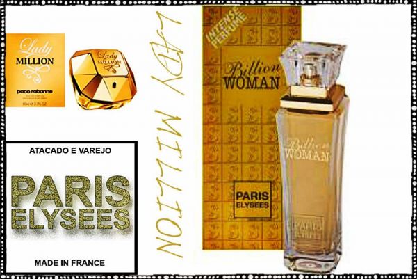 Billion Woman One Million