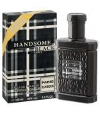 Handson Black Polo black
