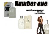Number One CK One