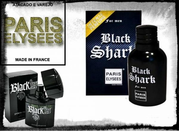 Black Shark Black XS