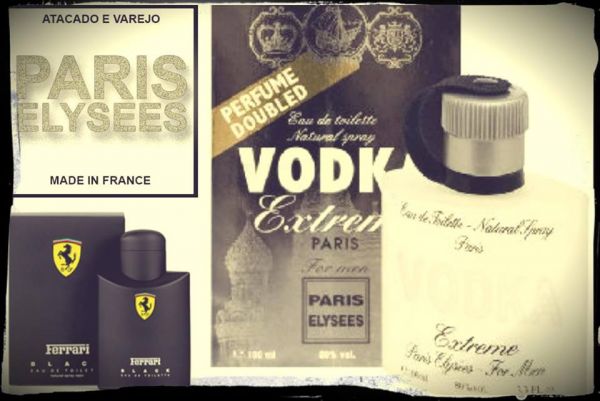 Vodka Extreme