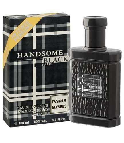 Handson Black Polo black